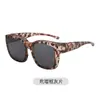 Nuevo Set de Gafas de Sol Polarizadas para Conducir de Marco Grande, a la Moda y Versátiles, Gafas de Sol para Hombre Casuales, Sencillas y de Alta Gama