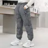 Pantalones de Algodón para Niños para Invierno, Forrados de Felpa y Engrosados para Calidez, Adecuados para Usar al Aire Libre, Pantalones Deportivos para Niños, Casuales y Versátiles