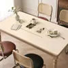 Mantel Moderno Estilo Americano, Lavable, Resistente al Aceite, Impermeable, Resistente al Calor, Mantel para Mesa de Café, Nuevo Modelo 2026, Lujo Ligero, Mantel de Gama Alta