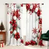 Cortinas de barra cruzada Cortinas con estampado creativo Cortinas decorativas para sala de estar y dormitorio Venta directa de fábrica venta al por mayor personalizable