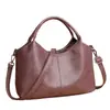 Bolso cruzado nuevo de gran capacidad y múltiples compartimentos, bolso ligero y versátil para el día a día, bolso de hombro casual, bolso cruzado elegante