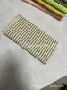 2024 Nuevo Tejido de Hierba de Polipropileno de Dos Colores Manualidades Materiales para Zapatos Equipaje Tela para Muebles