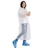 Impermeable para Adultos No Desechable Eva Engrosado para Lugares Escénicos Viajes Hombres y Mujeres Poncho de Lluvia para Exteriores Venta al por Mayor Logotipo Engrosado Impermeable