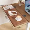 Placa de Extensão de Mesa Dobrável Ferramenta de Expansão para Mesa de Computador Braço de Extensão Lateral Suporte Bandeja para Teclado