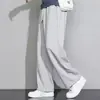 Pantalones casuales rectos holgados de primavera y otoño para hombre, al por mayor transfronterizo, nuevos pantalones deportivos versátiles para hombre