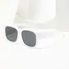 Gafas de Sol de Marco Grande de Moda para Clip-On en Gafas de Prescripción, Set de Clip-On de Gafas de Sol de Moda para Conducir y Pescar