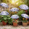 Parasol Popular para Plantas de Amazon Modelo Mejorado Parasol Ajustable para Exteriores Jardín Macetas