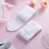 Faixa de Cabeça com Velcro Europeia e Americana Máscara Faixa de Cabelo para Maquiagem Absorvente de Suor Respirável Lenço de Cabeça Esportivo Faixa de Cabeça Toalha de Confinamento Venda por Atacado