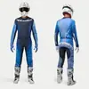 Fox Head Roupas para Downhill Roupas de Ciclismo para Mountain Bike Traje Masculino e Feminino Absorvente de Suor Roupas para Corrida de Motocross Off-Road Ciclismo