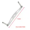 EKFan Luya manivela modificada brazo basculante de aleación de aluminio longitud 110 mm adecuado para carrete de gota de agua marca A/D venta al por mayor transfronterizo