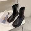 Botas Martin para Mujer Estilo Británico Zapatos de Mujer 2026 Nuevas Botas Individuales Primavera/Otoño Botas Adelgazantes ins Estilo Caliente de Moda Botines Mujer Adulta