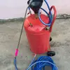 Máquina de aceite de fondo de gas, construcción impermeable, herramienta, pulverizador neumático de aceite de fondo, pulverizador de aceite frío, sin electricidad, spray de agua
