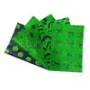 Venta al por mayor de fábrica papel de seda para Halloween de 17 g en stock 50*35 cm Empaque de regalo de Halloween papel Sydney de 17 g