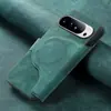 Adecuado para Funda de Teléfono Google Pixel 11, Estuche Protector Google Pixel 10 Pro con Soporte Magnético Simple Todo Incluido