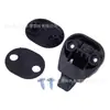 Para Mitsubishi Pajero Montero v 31v 32v 33v 43v clip de hebilla de seguro de vidrio corredizo de ventana de coche