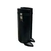 Botas Altas con Hebilla Chuyuji para Mujer, Moda Otoño/Invierno 2026, Botas de Pierna de Puntera Puntiaguda Europeas y Americanas