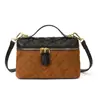Bolso Pequeño Cuadrado Versátil Estilo Coreano con Bloques de Color para Mujer, Nuevo Simple de Nicho Invierno 2025 Bolso de Hombro Cruzado a Cuadros