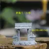 Flores para Jardinería Estilo Chino Simuladas, Bonsái, Paisajismo, Decoraciones para el Hogar, Ajustes Creativos de Micro-Paisaje, Pequeños Adornos para el Hogar al por Mayor