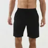 Pantalones Cortos de Algodón de Verano para Hombre con Cordón, Color Sólido, Cómodos para Salidas Diarias a la Playa y Uso Casual, Cruzados de Amazon