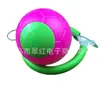 Bola de Pular, Bola Quicante, Bola de Balanço para Crianças de Uma Perna, Brinquedo de Sistema Sensorial de Bola de Uma Perna