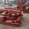 Soporta Plataformas Vibratorias para Jaulas de Elevación Hechas a Medida. Fabricante Vende Plataformas Vibratorias con Enclavamiento para Jaulas de Polipasto de Pozos Mineros de Fácil Instalación