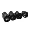 Ocular de Microscopio WF10X FN 23mm Punto Ocular Alto Diámetro de 30mm Lente Ocular para Microscopio Binocular