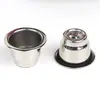 Adecuado para Máquina de Café Nestle Nespresso Cápsula de Café DIY Cápsula de Café Reciclable