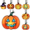 Bestseller transfronterizo Halloween decoraciones acrílicas calabaza fantasma decoración de mesa arreglo de ambiente festivo adornos navideños