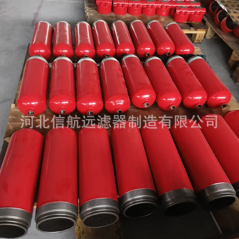 ZU-H过滤器筒体半成品03