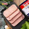 Eagle Gold Carne de Almuerzo en Lata 340g Hot Pot Instantáneo Fideos Instantáneos Abastecimiento de Comida Salchicha Jamón Sándwich de Desayuno Ingrediente Especial