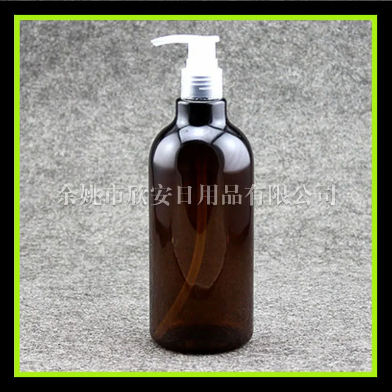500ml 长颈圆柱 瓶 + 螺 旋泵