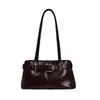 Diseño de Nicho Bolso de Hombro Nuevo 2026, Bolso Casual Simple y Elegante, Bolso de Axila Personalizado para Mujer de Primavera