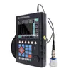 Detector de Defectos Ultrasónico Portátil Metal Soldadura Detector de Defectos de Alta Precisión Industrial Digital Detección de Defectos No Destructiva
