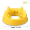 Soporte para Balones de Fútbol y Baloncesto, Base Redonda para Balón con Base de Cuatro Esquinas, Soporte para Balón con Disco de Logo Grande, Soporte de Exhibición para Balones, Soporte de Saque Inicial