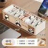 Organizador de cabos de dados para mesa, caixa de armazenamento para cabos de carregamento de celular, enrolador de cabos e organizador de cabos de energia domésticos