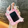 Llavero de Pizarra para Dibujar Doodle de Conejo Mini Caricatura Popular de Venta Caliente Transfronteriza Venta al por Mayor Regalos Creativos Infantiles para Pequeños Artistas