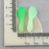Pepino Pimienta Paisaje Cebolleta Brotes de Frijol Muñeca DIY Verdura de PVC Bolsillo Miniatura Casa Miniatura Accesorios de Juguete de Comida