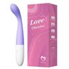 Ponto G-stick Touch Caneta Divertida Brinquedo Feminino Masturbação Massagem Clímax Duplo-choque Vibrador Sexy Prelúdio Sexual Suprimentos Sexuais