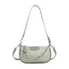 Nicho design bag feminino 2022 verão popular novas bolsas explosão mensageiro bolsa versátil ombro axila