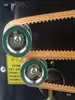 Accesorios para máquina selladora: correa dentada/correa de transporte/correa guía/correa de goma, circunferencia 410 mm, ancho 5 mm