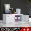 Armário de Aço para Arquivos Armário de Armazenamento de Dados Armário de Ferro para Escritório Armário para Certificados Financeiros com Fechadura Armário para Dormitório de Funcionários