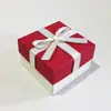 Caixa de Presente Empresarial com Tampa e Base, Caixa de Presente de Aniversário, Caixa de Embalagem Quadrada, Caixa de Presente para Perfume de Aromaterapia, Caixa Vazia com Acabamento de Alto Padrão