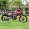 En Stock Ztot Racing Z7L/Nb300/K10/K16/K23 Modelo de Sendero Motocicleta Todoterreno Alta de Carrera con Faro