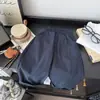 2026 Nuevos Pantalones Deportivos Casuales de Color Sólido, Sueltos y Elegantes para Niños Pequeños, Versátiles para Primavera y Otoño