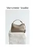 Nova Bolsa de Ombro Único para Axila de Design de Nicho 2026, Bolsa Almofada, Bolsa Versátil para Lancheira, Bolsa de Mão, Bolsa Transversal para o Dia a Dia