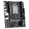 Placa Base para Ordenador de Escritorio Gaming Jingyue B760M-HD Memoria DDR4 Placa Base Única