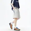 Shorts de Secagem Rápida Dopamina de Verão para Homens, Marca Nova da Moda, Finos, Respiráveis, Soltos, Casuais, Esportivos, Roupa de Trabalho, Calça de Cinco Pontos