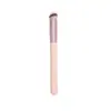 Brocha Angulada para Corrector, Brocha para Base de Maquillaje, Brocha para Iluminador, Brocha Individual para Maquillaje, Brocha para Contorno Facial