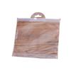 Bolsa con Cremallera Eav Plástico para Ropa Bolsa de Empaque para Almacenamiento de Ropa Bolsa Sellada Bolsa Impresa Tipo Cremallera Auto-Sellante