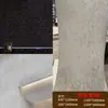 Porcelana Macia Textura de Tecido Pedra Porcelana Macia Ultra-Fina Flexível Dobrável Pedra Linha Tira de Pedra Marca de Anos Parede de Fundo Azulejos de Parede Interna e Externa